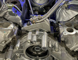 Ford 6.7L CP4 to DCR Pump Conversion