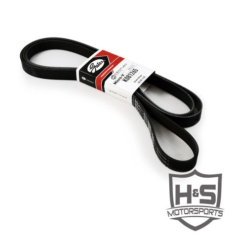 H&S Motorsports Dual High Pressure Fuel Kit Serpentine Belt (2011-2016) - Ford 6.7L OSTS | OSTSAZ Dual Fueler Kit