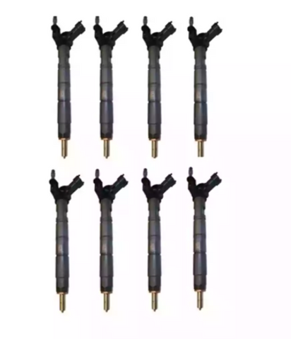 Exergy 11-16 Chevy Duramax LML New 60% Over Injector (Set of 8)