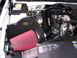 Airaid 2007 Chevy Duramax/04-05 GMC Duramax 6.6L LLY CAD Intake System w/ Tube (Oiled / Red Media)