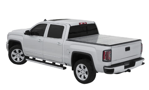 Access LOMAX Professional Series Tri-Fold Cover 15-19 Chevy 2500/3500 Full Size 6ft 6in Bed