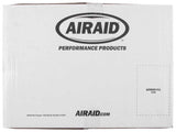 Airaid 94-02 Dodge Ram 5.9L Cummins MXP Intake System w/ Tube (Oiled / Red Media)