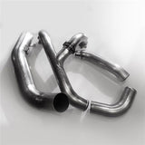 No Limit Fabrication Intake Piping Kit (2017-Current) - Ford 6.7L OSTS | OSTSAZ Intake Piping