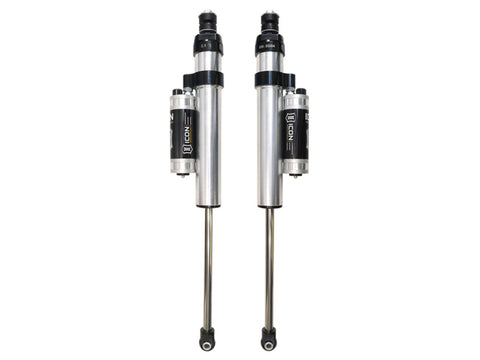 ICON 2005+ Ford F-250/F-350 Super Duty 4WD 7in Front 2.5 Series Shocks VS PB CDCV - Pair