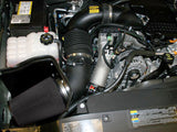 Airaid 06-07 Chevy Duramax Classic (w/ High Hood) CAD Intake System w/o Tube (Dry / Black Media)