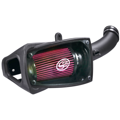 S&B Cold Air Intake (2011-2016) - Ford 6.7L OSTS | OSTSAZ Air Intake Systems