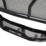 Westin 20-21 Ford F-250/350 HDX Winch Mount Grille Guard - Black