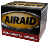 Airaid 06-07 Chevy Duramax Classic (w/ High Hood) CAD Intake System w/o Tube (Oiled / Red Media)