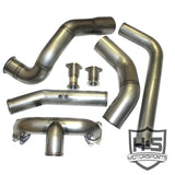 H&S Motorsports Turbo Kit Without Turbo (2011-2016) - Ford 6.7L OSTS | OSTSAZ Turbos