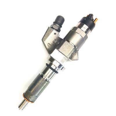 Exergy Remanufactured SAC Injector Set (2001-2004) - Chevy LB7