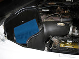 Airaid 94-02 Dodge Ram 5.9L Cummins MXP Intake System w/ Tube (Dry / Blue Media)