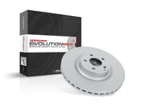 Power Stop 06-12 Ford F-250 Super Duty Front Evolution Geomet Coated Rotor