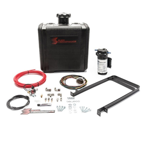 Snow Performance Stage 2 Boost Cooler Chevy/GMC Duramax Diesel Water Injection Kit