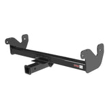 Curt 08-10 Ford F-250/F-350/F-450/F-550 Super Duty & Cab/ Front Trailer Hitch