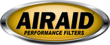 Airaid 11-14 Ford F-250/350/450/550 Super Duty 6.7L MXP Intake System w/ Tube (Dry / Red Media)