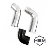 H&S Motorsports Cold Side Pipe Upgrade Kit - Requires Tuning (2011-2016) - Ford 6.7L OSTS | OSTSAZ Intake Piping