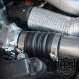 H&S Motorsports Cold Side Pipe Upgrade Kit - Requires Tuning (2011-2016) - Ford 6.7L OSTS | OSTSAZ Intake Piping
