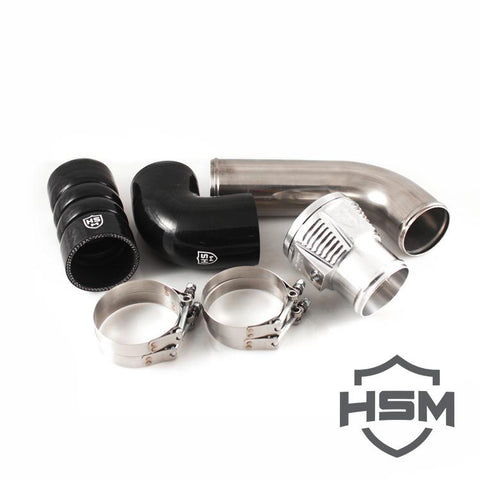 H&S Motorsports Cold Side Pipe Upgrade Kit for Stock Trucks (2011-2016) - Ford 6.7L OSTS | OSTSAZ Intake Piping