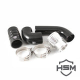 H&S Motorsports Cold Side Pipe Upgrade Kit for Stock Trucks (2011-2016) - Ford 6.7L OSTS | OSTSAZ Intake Piping