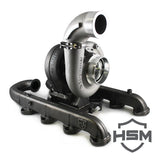 H&S Motorsports SX-E Turbo Kit - Made to Order (2017-Current) - Ford 6.7L OSTS | OSTSAZ Turbos