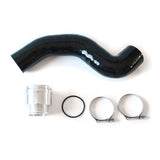 H&S Cold Side Pipe Upgrade Kit - Stock Trucks - Silicone (2011-2016) - Ford 6.7L