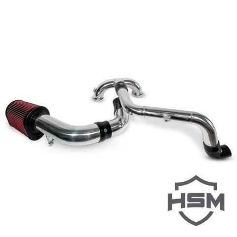 H&S Motorsports Scorpion Piping Kit (2017-Current) - Ford 6.7L OSTS | OSTSAZ Intake Piping