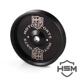 H&S Motorsports Dual CP3 Pulley (2011-Current) - Ford 6.7L OSTS | OSTSAZ Dual Fueler Kit