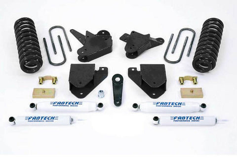 3.5IN SPRING HANGER W/PERF SHKS 9900 FORD F250/350 4WD