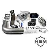 H&S Motorsports Single SX-E Turbo Kit (2011-2016) - Chevy LML OSTS | OSTSAZ Turbos