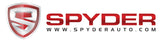 Spyder Signature Ford F250/350/450 Super Duty 08-10 Projector Headlights (PRO-YD-FS08-HL-BKV2)