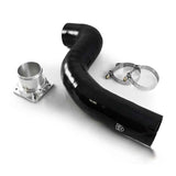 H&S Motorsports Intercooler Pipe Upgrade Kit (Tuning Required / Silicone Version) 11-16 6.7L Ford Powerstroke OSTS | OSTSAZ Intake Piping