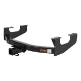 Curt 97-15 Ford F-250 Super Duty (w/20in Spare Tire) Class 4 Trailer Hitch w/2in Receiver