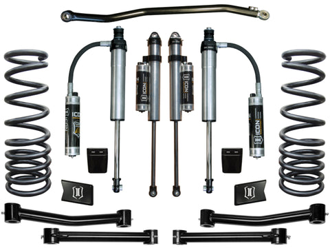 ICON 03-12 Dodge Ram 2500/3500 4WD 2.5in Stage 5 Suspension System