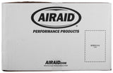 Airaid 08-10 Ford F-250/350 6.4L Power Stroke DSL MXP Intake System w/o Tube (Dry / Blue Media)