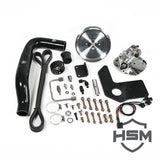 H&S Motorsports Dual High Pressure Fuel Kit (2007.5-Current) - Dodge 6.7L OSTS | OSTSAZ Dual Fueler Kit
