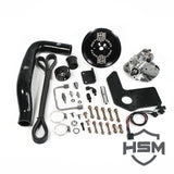H&S Motorsports Dual High Pressure Fuel Kit (2007.5-Current) - Dodge 6.7L OSTS | OSTSAZ Dual Fueler Kit