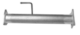 Cat & DPF Test Pipes for Cab & Chassis (2013-2018) - Dodge 6.7L OSTS | OSTSAZ Test Pipe