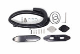 Cooler Upgrade Kit w/ Coolant Re-Route Hose (2011-2014) - Ford 6.7L