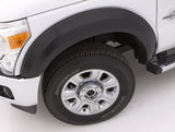 Lund 99-07 Ford F-250 Ex-Extrawide Style Textured Elite Series Fender Flares - Black (4 Pc.)