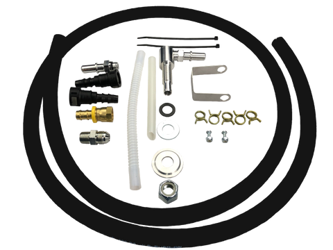 PureFlow AirDog/AirDog II Dodge Universal Fuel Module Upgrade Kit