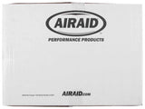Airaid 11-14 Ford F-250/350/450/550 Super Duty 6.7L MXP Intake System w/ Tube (Dry / Blue Media)