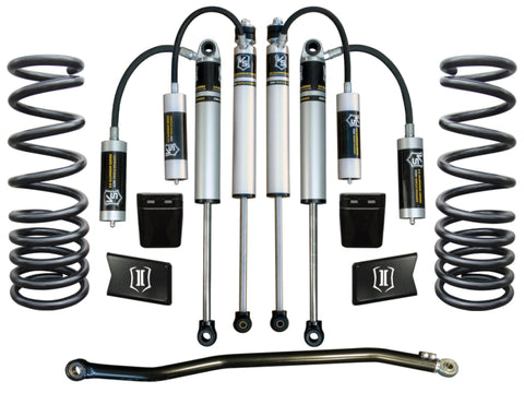 ICON 03-12 Dodge Ram 2500/3500 4WD 2.5in Stage 2 Suspension System