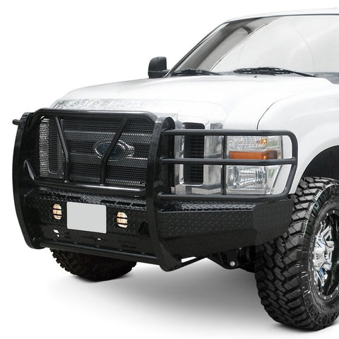0810 FORD F250/350/450 FRONT BUMPER