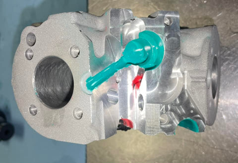 River City CPX Injection Pump