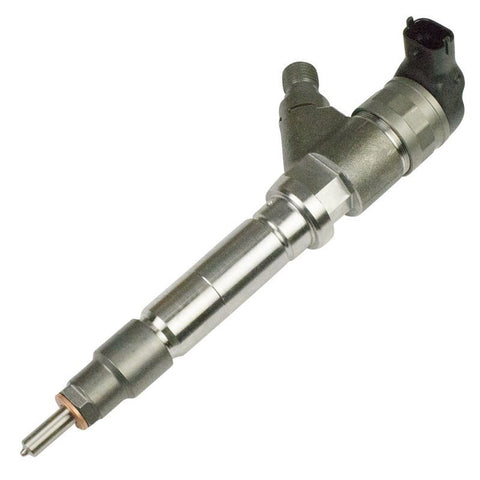 (CHECK ON CORE CHARGE) INJECTOR  0710 CHEVY 6.6L DURAMAX LMM STOCK REPLACEMENT (EACH)