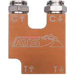 ATS Diesel 13-18 Dodge 6.7L Cummins w/68RFE or Aisin AS69RC Trans Thermal Bypass Valve Upgrade