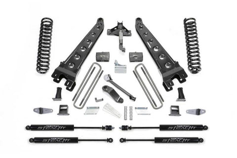 6IN RAD ARM SYS W/COILS & STEALTH 0810FORD F450/550 4WD