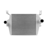 Mishimoto 99-03 Ford 7.3L Powerstroke PSD Silver Intercooler Kit w/ Polished Pipes