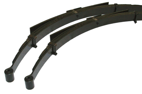 9904 FORD F250/F350SD(DSL) FRT LEAF SPRING (SGL) 8IN LIFT REQ. BSHNG W/NO SKY LIFT KIT SE90F