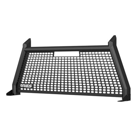 17C FORD F250/F350 SUPERDUTY ALL ADVANTEDGE HEADACHE RACK/BLACK